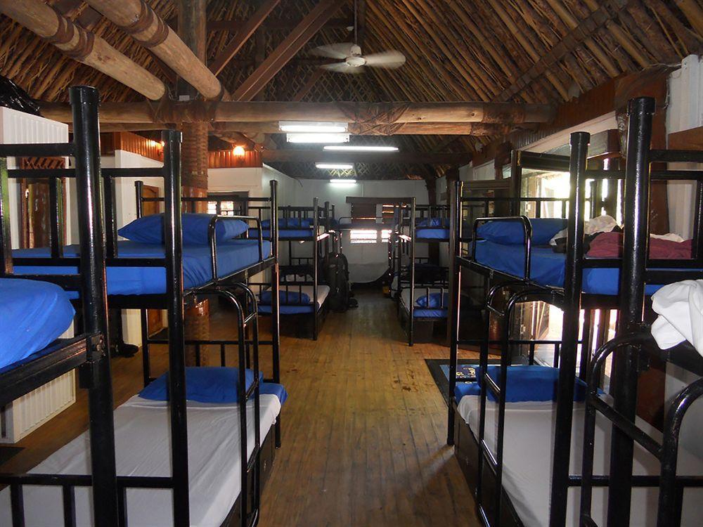 เซาท์ ซี ไอส์แลนด์ รีสอร์ต Hostel South Sea Island ภายนอก รูปภาพ