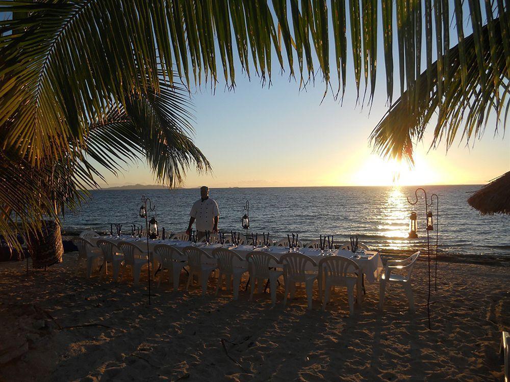 เซาท์ ซี ไอส์แลนด์ รีสอร์ต Hostel South Sea Island ภายนอก รูปภาพ