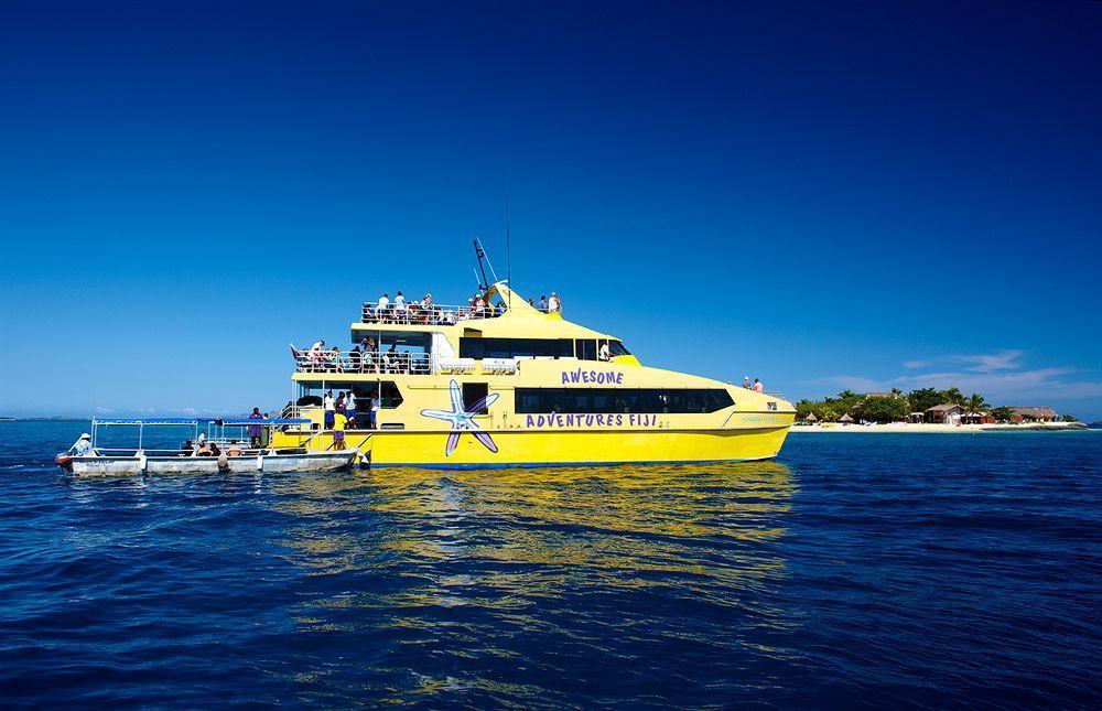 เซาท์ ซี ไอส์แลนด์ รีสอร์ต Hostel South Sea Island ภายนอก รูปภาพ