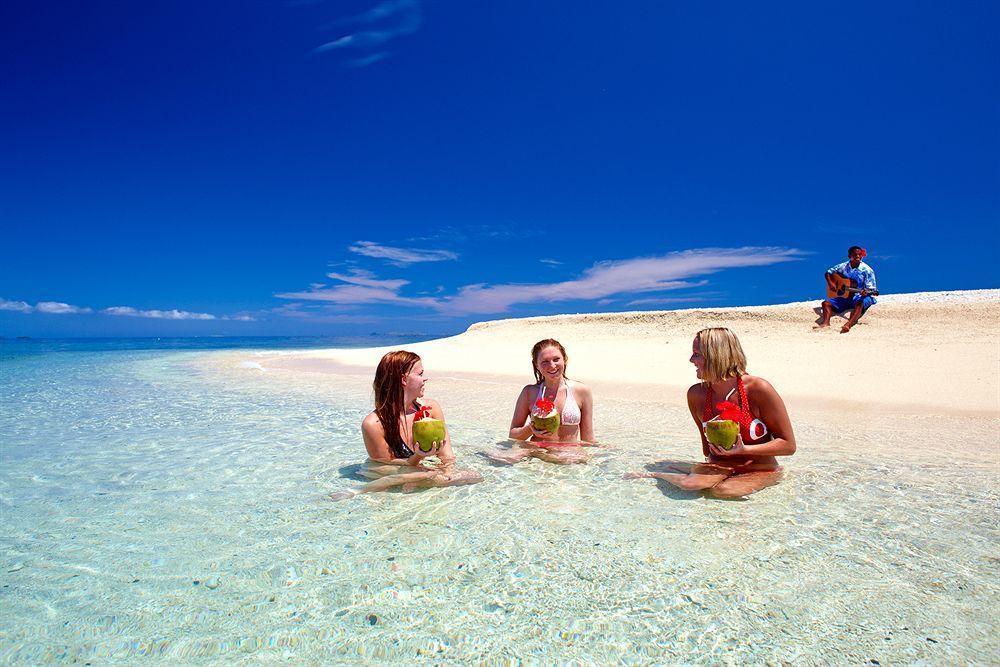 เซาท์ ซี ไอส์แลนด์ รีสอร์ต Hostel South Sea Island ภายนอก รูปภาพ