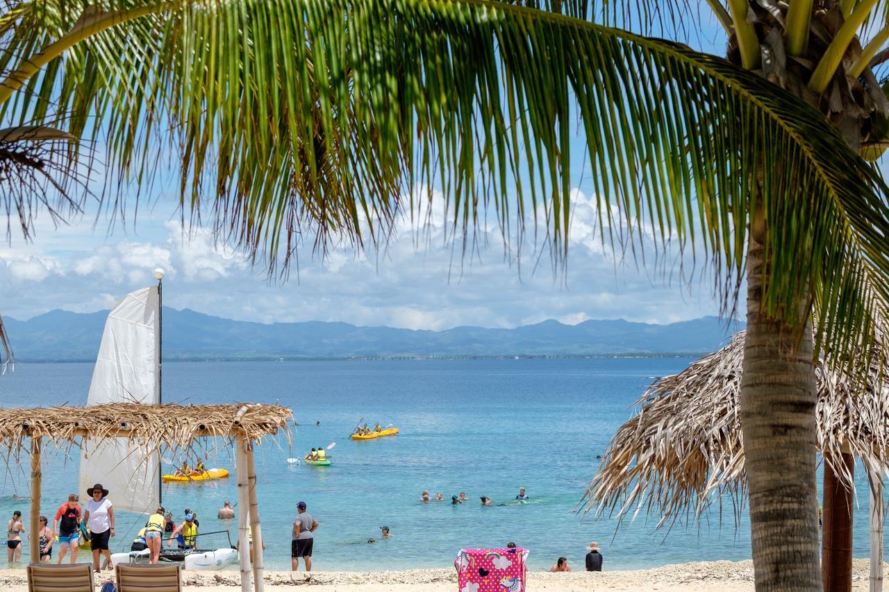 เซาท์ ซี ไอส์แลนด์ รีสอร์ต Hostel South Sea Island ภายนอก รูปภาพ