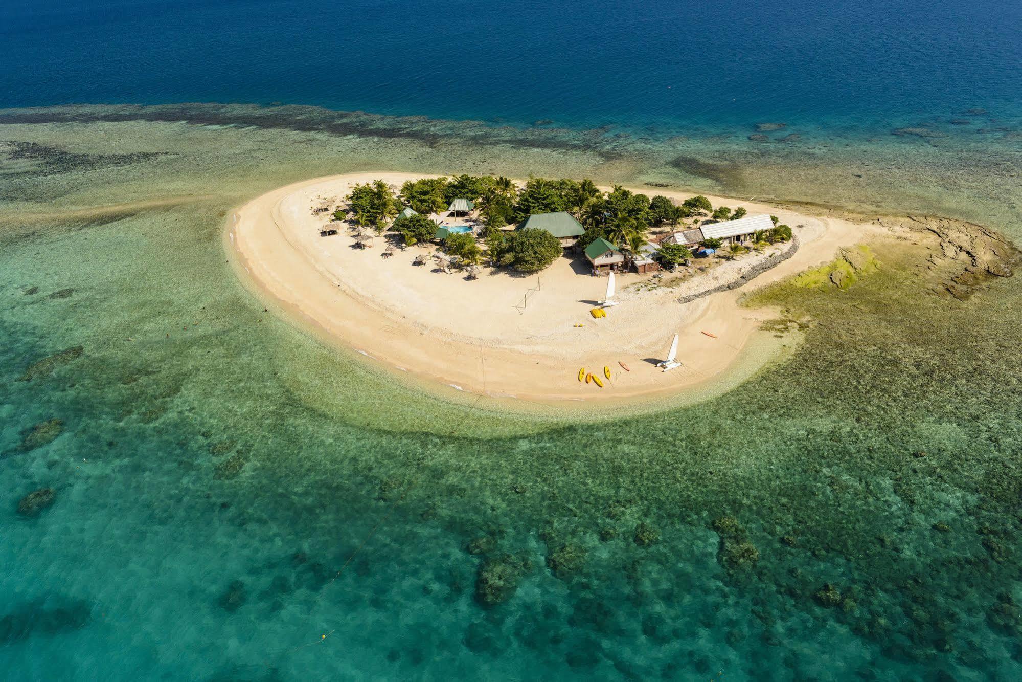 เซาท์ ซี ไอส์แลนด์ รีสอร์ต Hostel South Sea Island ภายนอก รูปภาพ