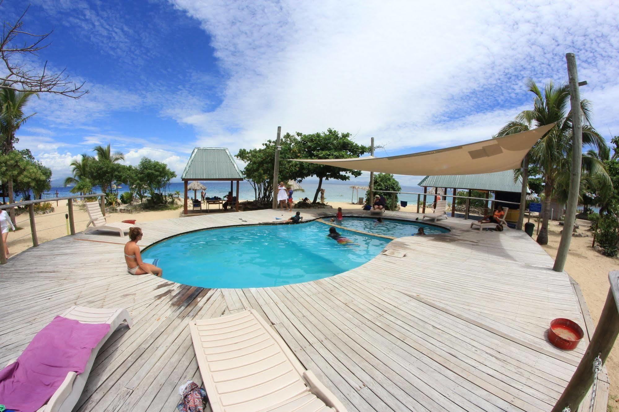 เซาท์ ซี ไอส์แลนด์ รีสอร์ต Hostel South Sea Island ภายนอก รูปภาพ