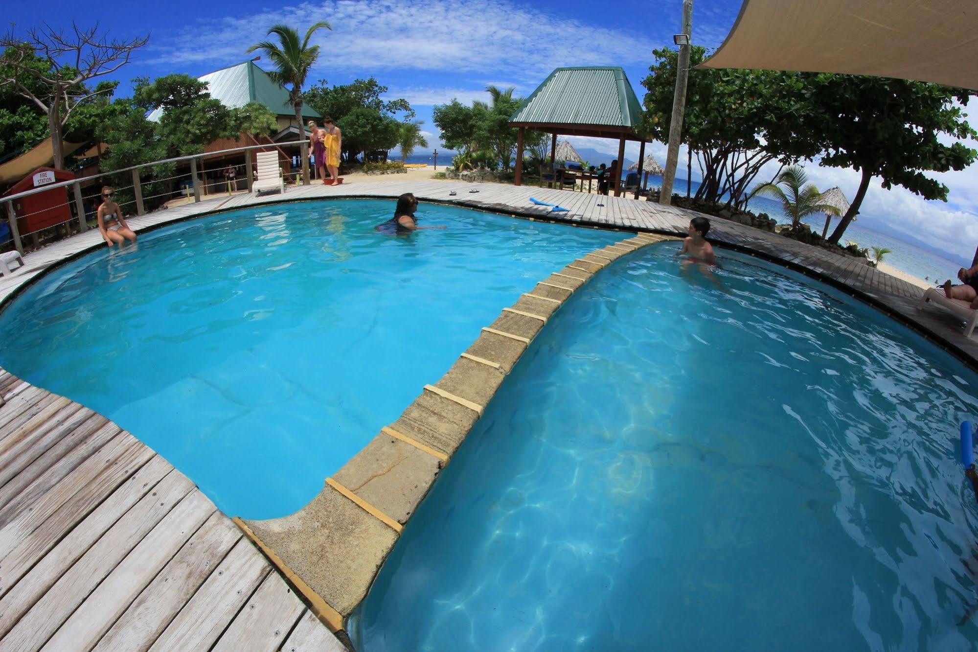 เซาท์ ซี ไอส์แลนด์ รีสอร์ต Hostel South Sea Island ภายนอก รูปภาพ