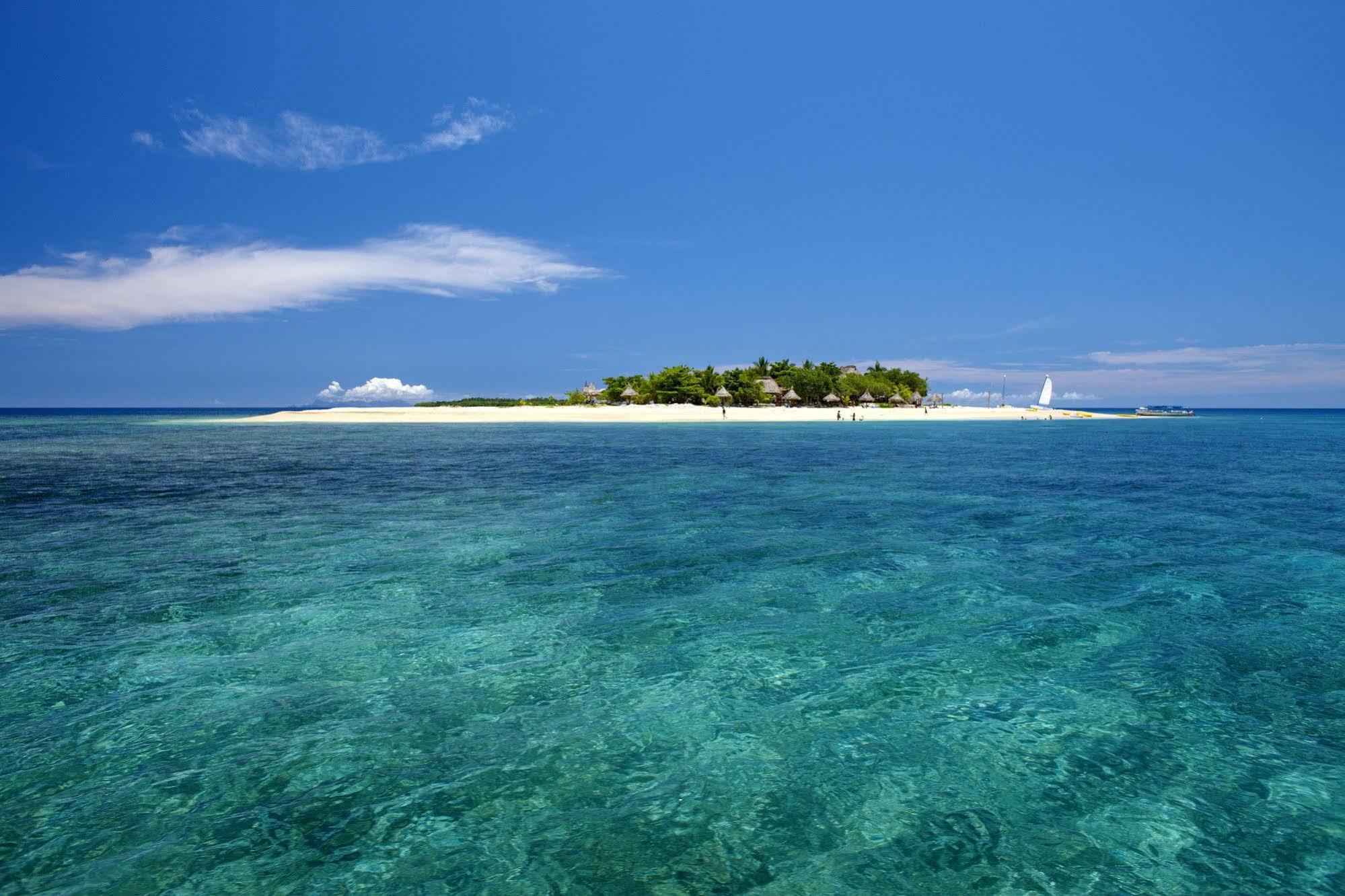 เซาท์ ซี ไอส์แลนด์ รีสอร์ต Hostel South Sea Island ภายนอก รูปภาพ