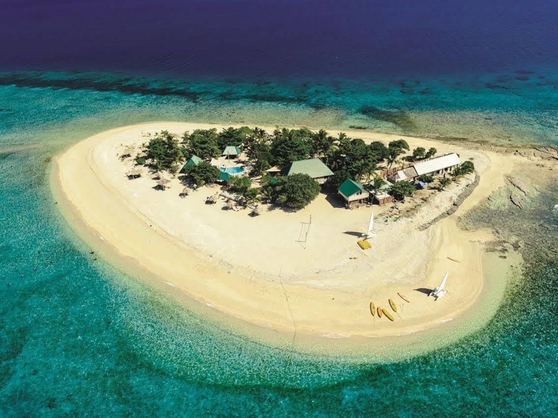 เซาท์ ซี ไอส์แลนด์ รีสอร์ต Hostel South Sea Island ภายนอก รูปภาพ