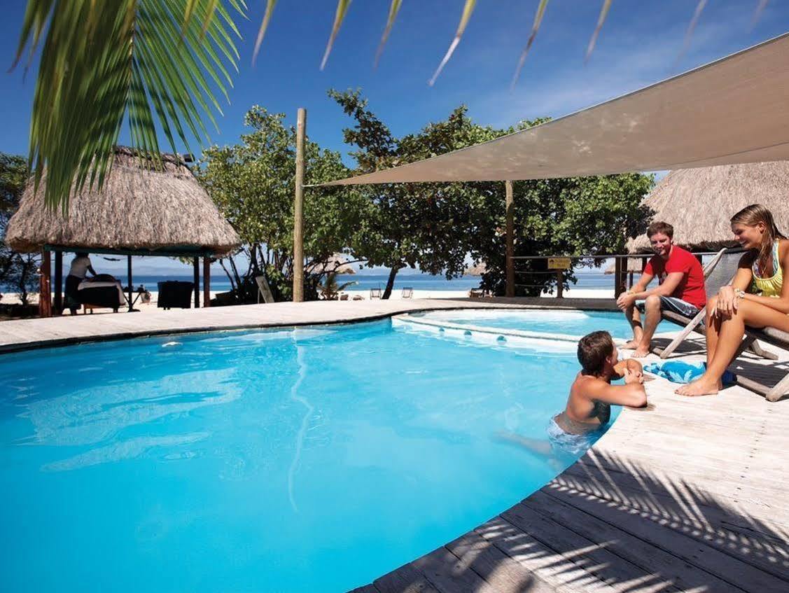 เซาท์ ซี ไอส์แลนด์ รีสอร์ต Hostel South Sea Island ภายนอก รูปภาพ