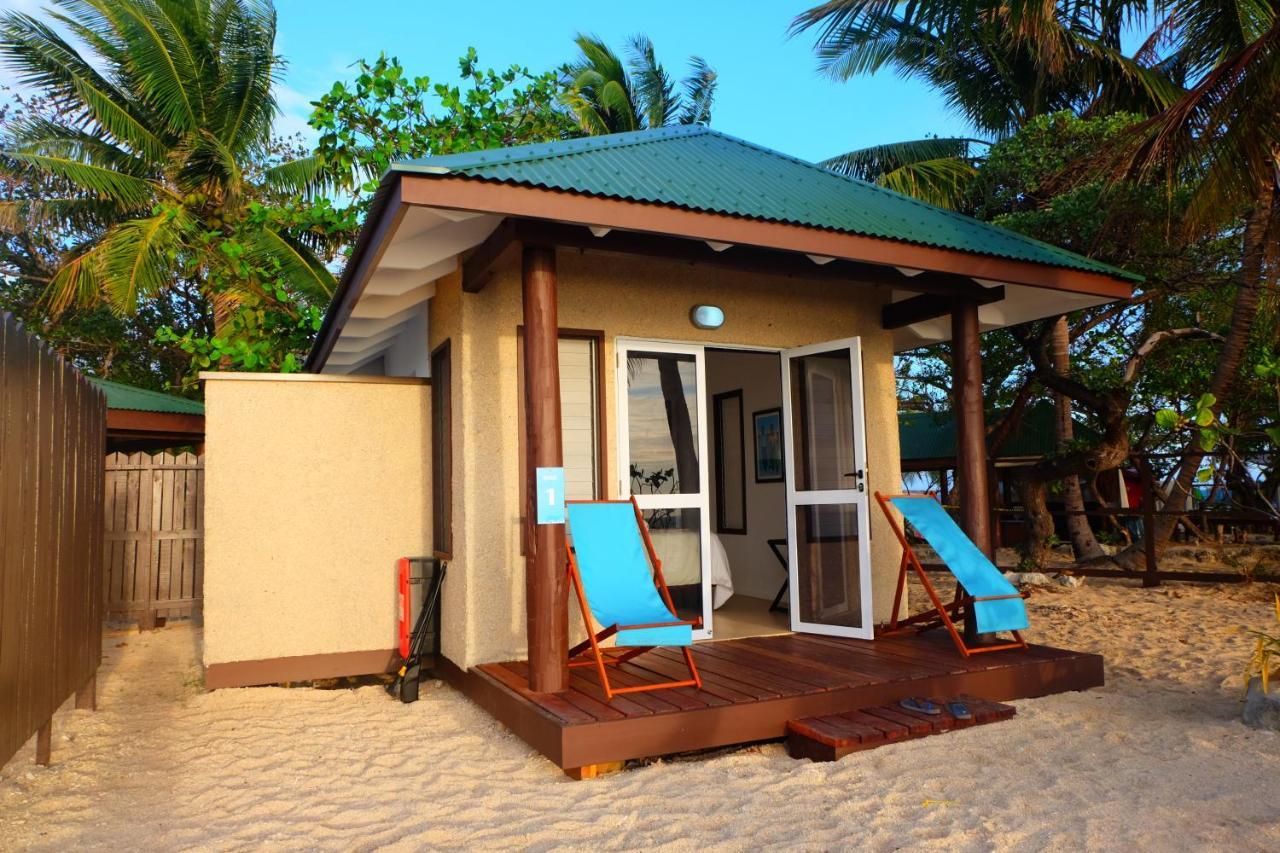 เซาท์ ซี ไอส์แลนด์ รีสอร์ต Hostel South Sea Island ภายนอก รูปภาพ
