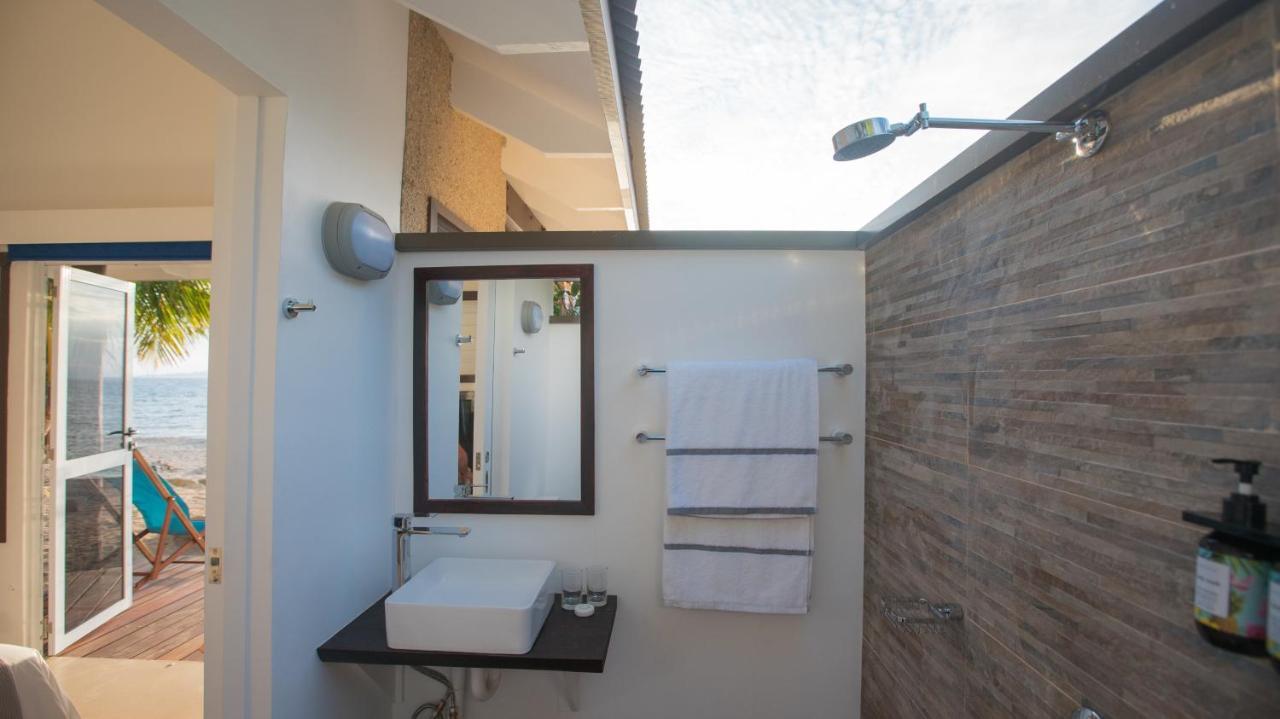 เซาท์ ซี ไอส์แลนด์ รีสอร์ต Hostel South Sea Island ภายนอก รูปภาพ