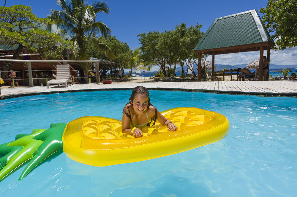 เซาท์ ซี ไอส์แลนด์ รีสอร์ต Hostel South Sea Island ภายนอก รูปภาพ