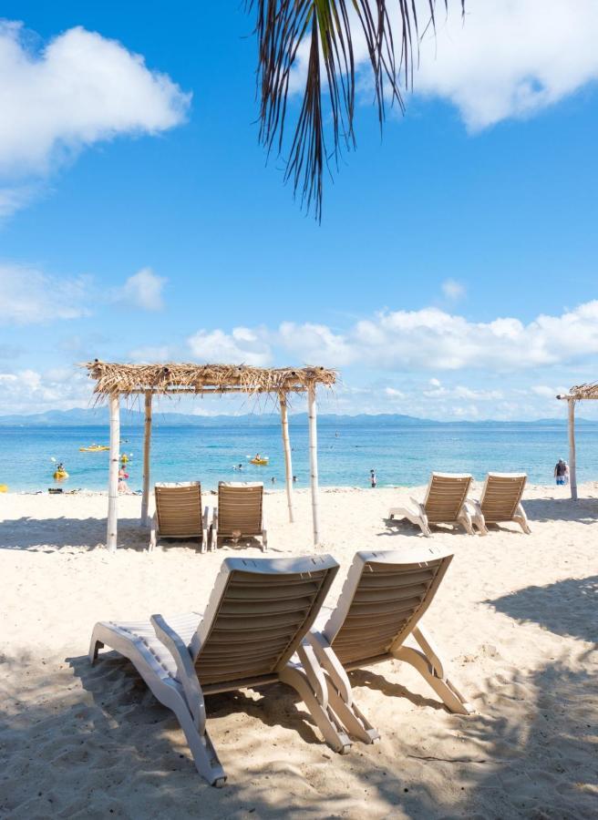 เซาท์ ซี ไอส์แลนด์ รีสอร์ต Hostel South Sea Island ภายนอก รูปภาพ